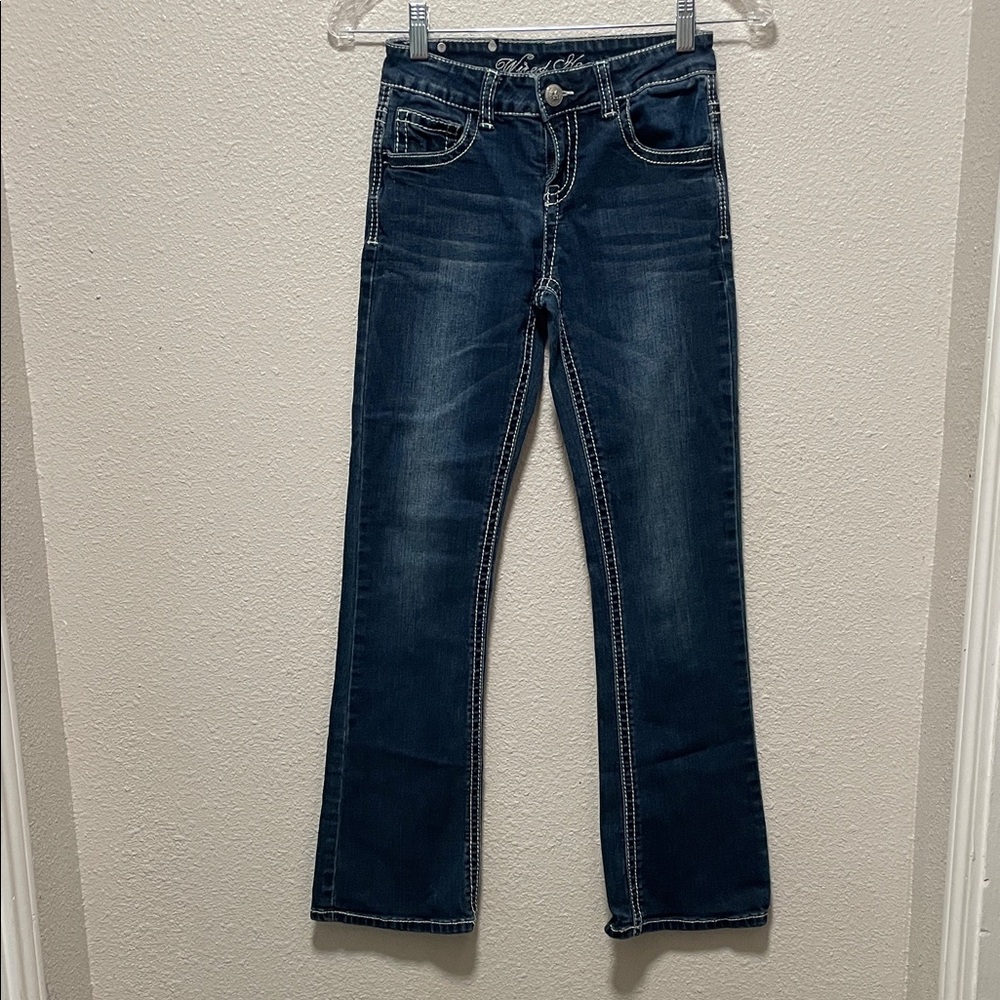 Classic Blue Kids Jeans